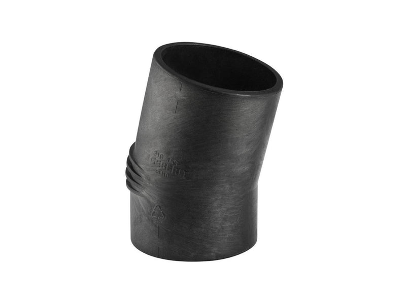 Geberit silent bend 15° 110 mm