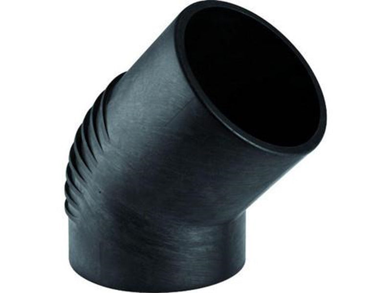 Geberit silent bend 45° 56 mm