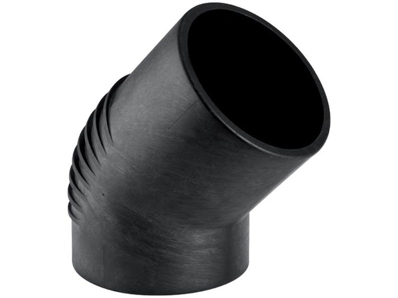 Geberit silent bend 45° 75 mm