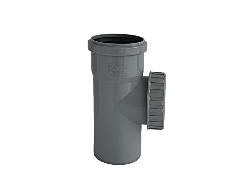 ALIAXIS 75mm htre cleaning pipe ht-pp