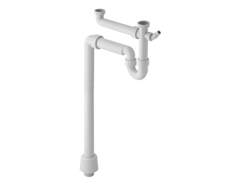 Geberit p-trap double