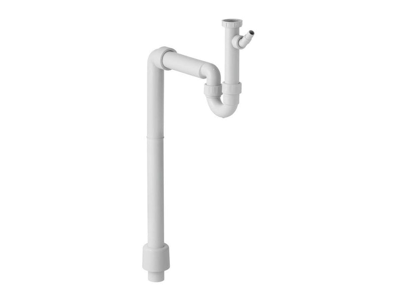 Geberit p-trap whitealpine