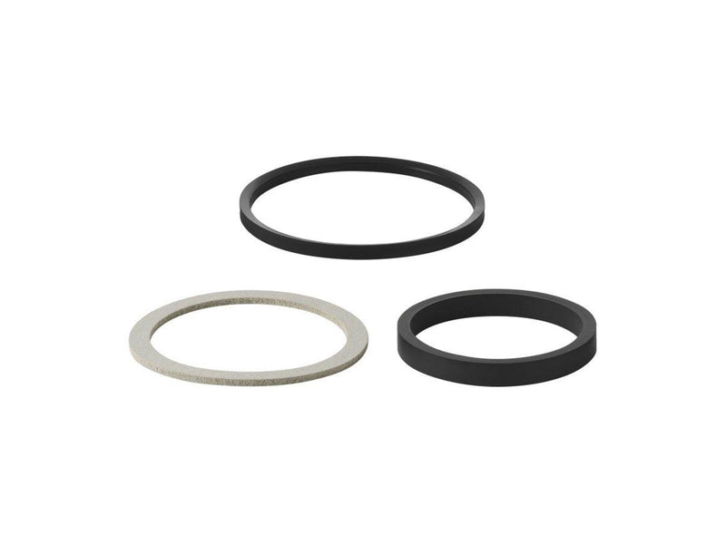 Geberit packing set to p-trap
