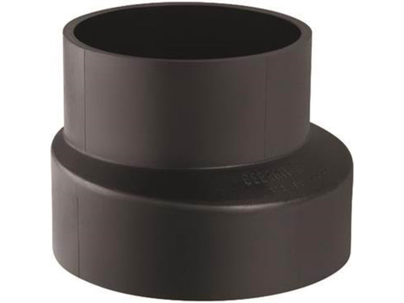 Geberit Reducer pe-hd d63/56 l8 eccentric