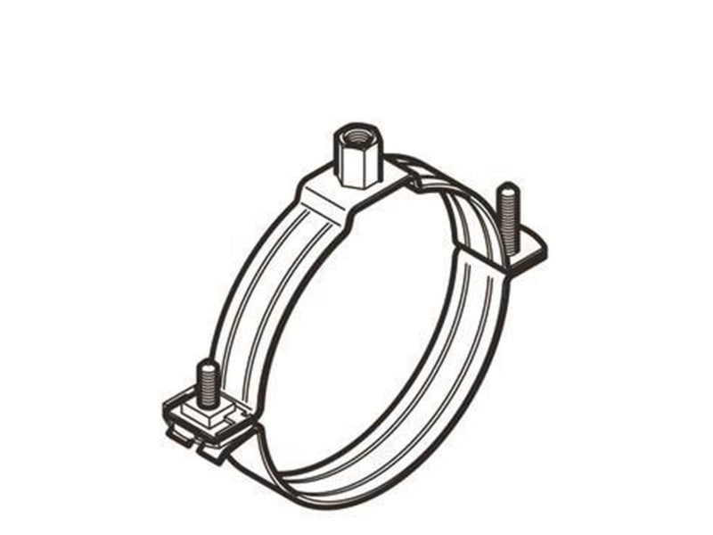 Geberit Pipe bracket d56 m8/10
