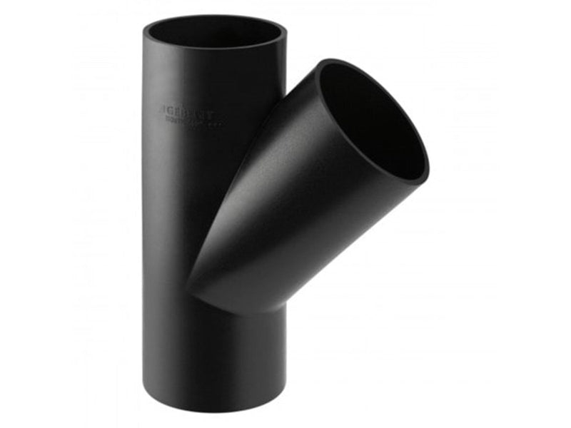 Geberit Branch fitting pe-hd 45g d90/75