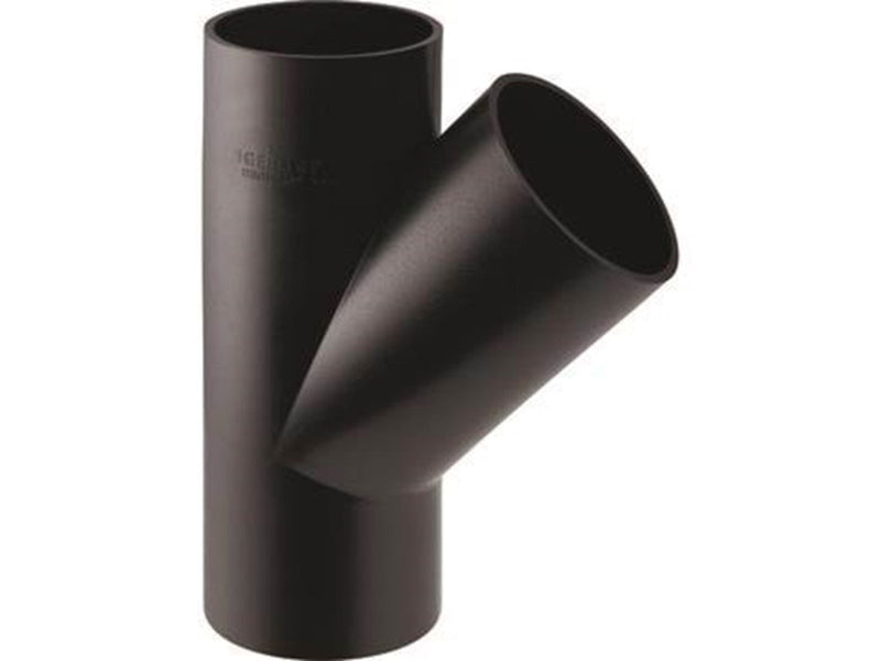 Geberit Branch fitting pe-hd 45g d75/56