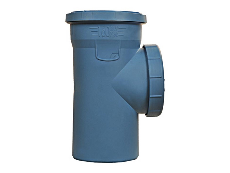ALIAXIS Access pipe 160 dblue