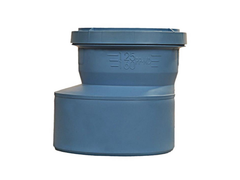 ALIAXIS Reducer 90/50 dblue