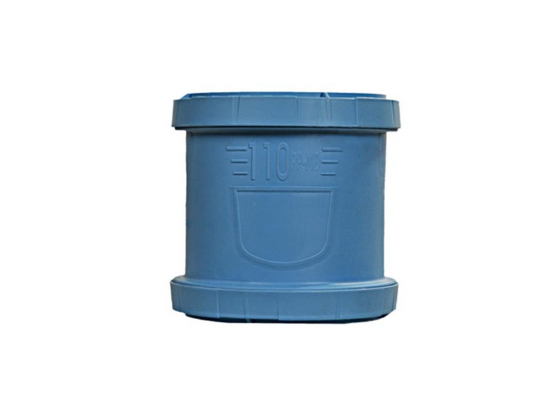 ALIAXIS Slip coupler 50 dblue