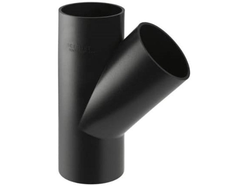 Geberit Branch fitting pe-hd 45g d110/110