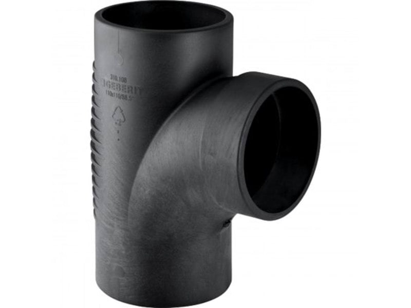 Geberit silent manifold 88.5° 110/110 mm