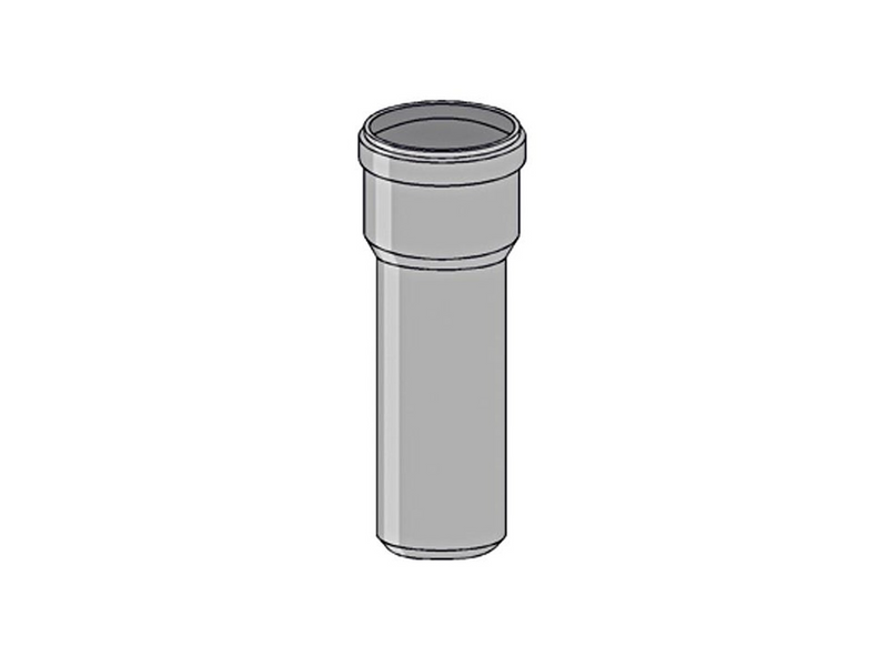 Girpi 160mm x 250mm pipe with sleeves