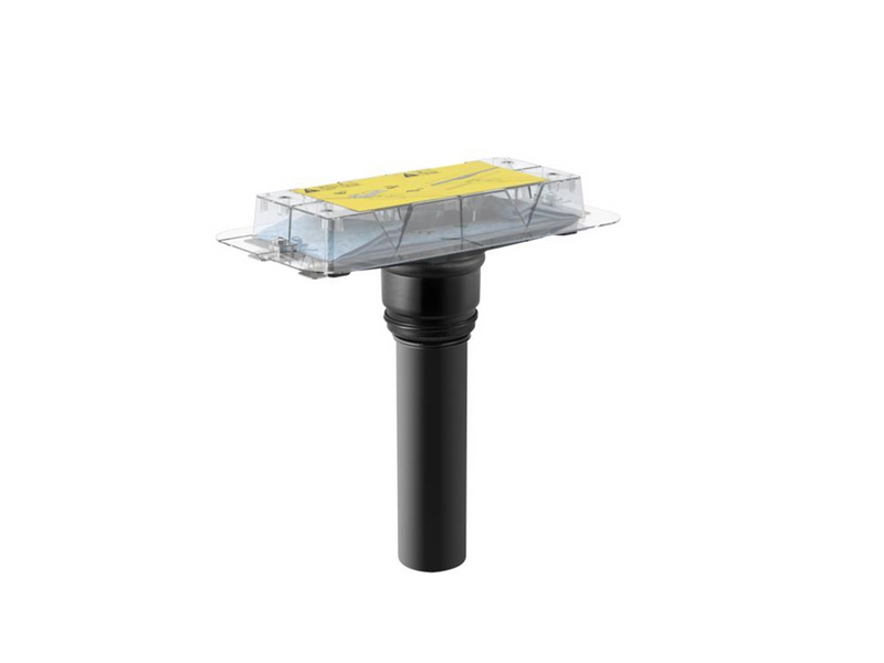 Geberit cleanline installation set for shower channels