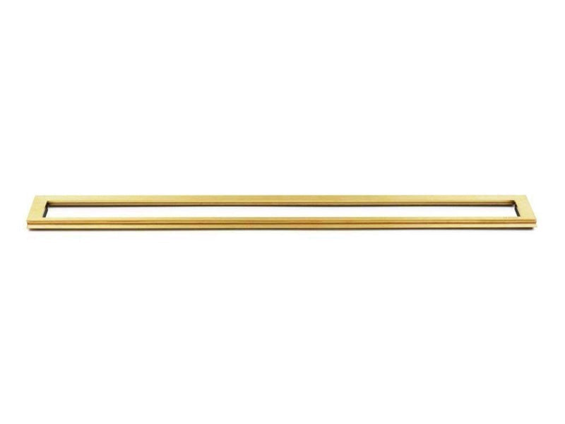 Unidrain HighLine Colour frame 900/12 mm Brass