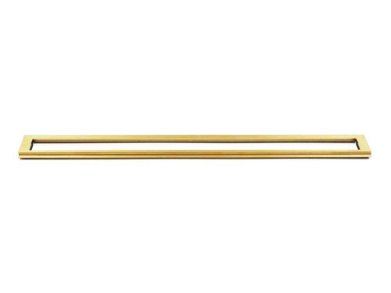 Unidrain HighLine Colour frame 800/10 mm Brass