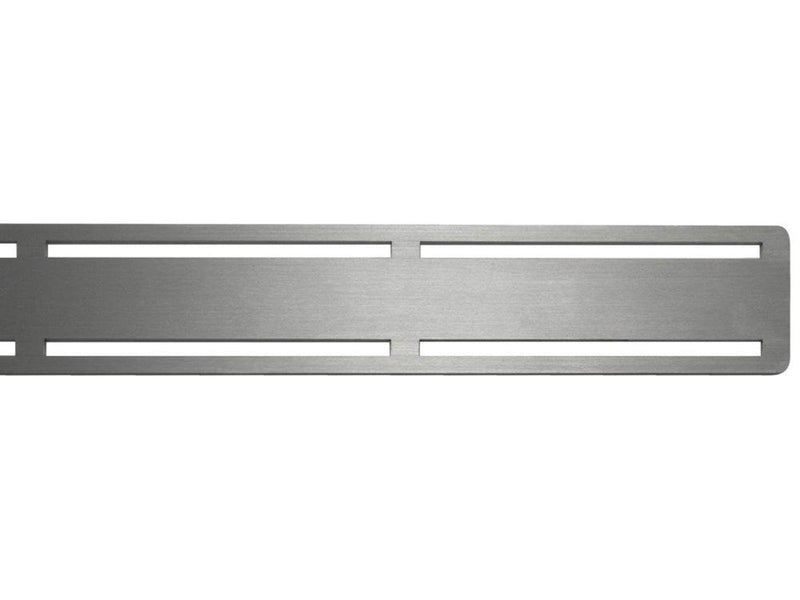 Unidrain ClassicLine grating Anniversario 1000 mm