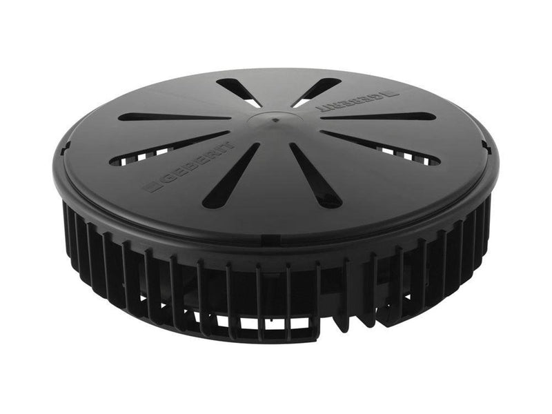 Geberit Outlet grating for geberit pluvia roof outlet