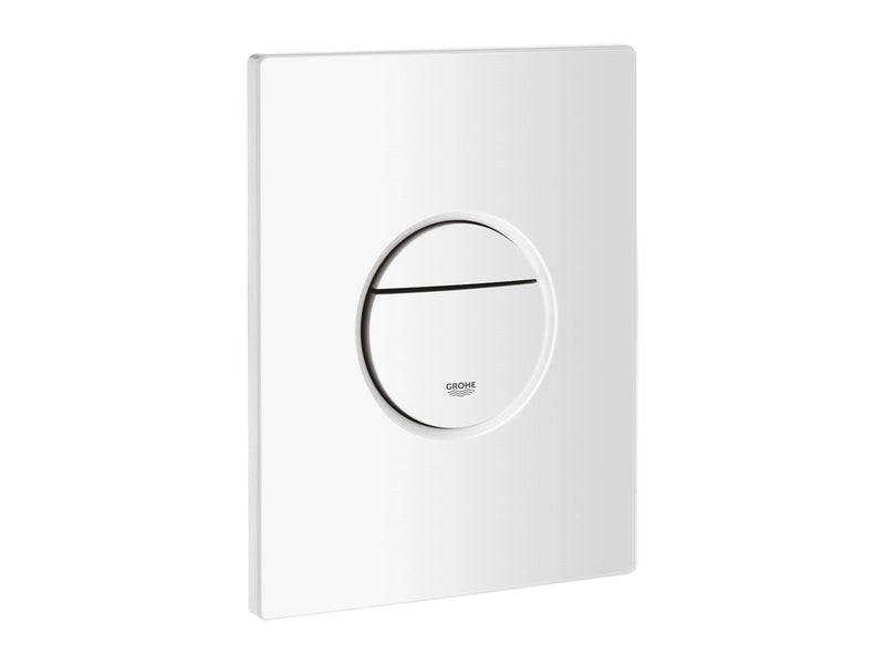 Grohe Nova Cosmopolitan, Abdeckplatte, alpinweiß