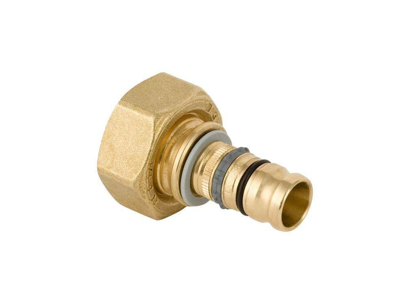 Geberit mepla connection nipple for manifold for euro cone:
