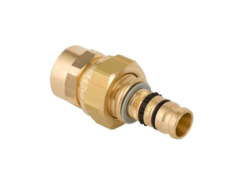 Geberit mepla adapter union with female thread: d16mm rp1