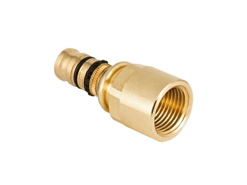 Geberit mepla adapter with female thread: d63mm rp2