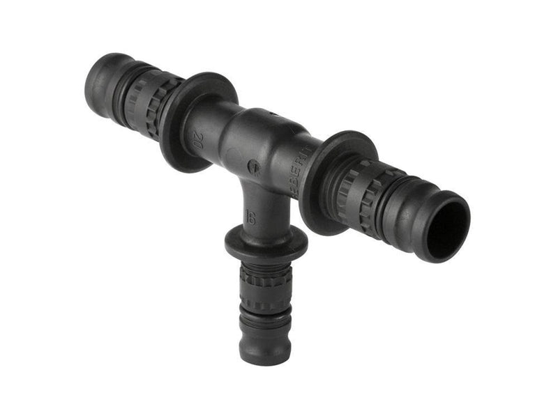 Geberit mepla t-piece reduced: d20mm d126mm d220mm