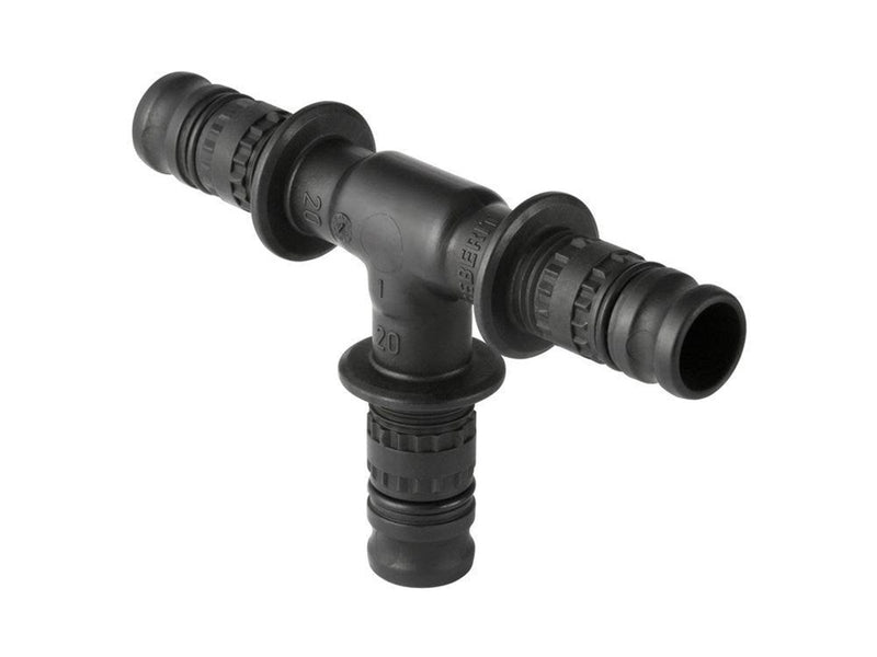 Geberit mepla t-piece equal: d32mm
