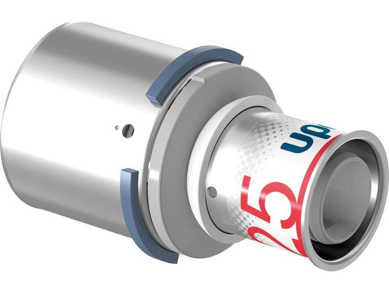 Uponor s-press composite reducer 75 x 63 mm
