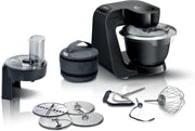 Bosch MUM59N26CB Küchenmaschine, 1000 W schwarz