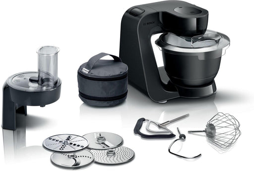 Bosch MUM59N26CB Küchenmaschine, 1000 W schwarz