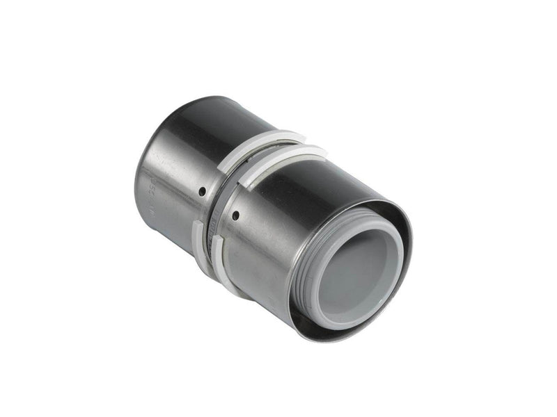Uponor press composite coupling ppsu 40-40