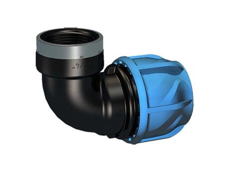 +GF+ Ijoint elbow 25x3/4" socket