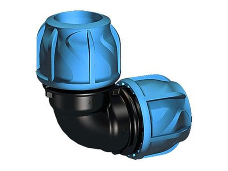 +GF+ Ijoint elbow 90° 50mm
