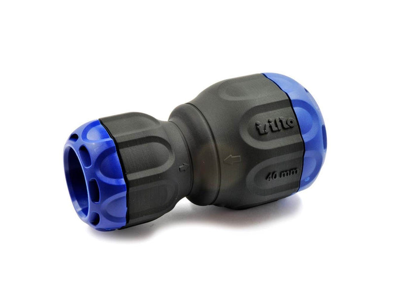 Isiflo Straight coupling sprint 40x32mm