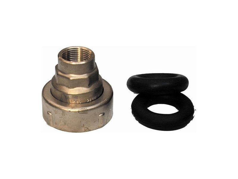 Isiflo Pipe entry system isiflo 32x1 female