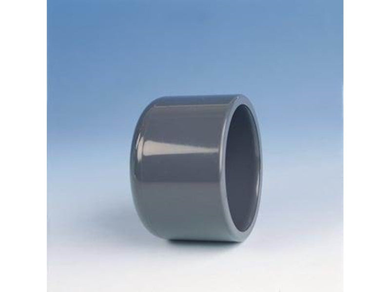 +GF+ Cap pvc pn16 d63