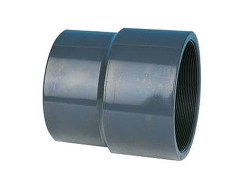 +GF+ Adaptsocket pvc pn16 d50-1 1/2"