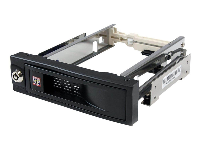 StarTech.com 5.25in Trayless Hot Swap Mobile Rack für 3.5in hart Drive