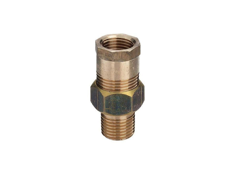 Viega Union socket - nipple 2" gunmetal