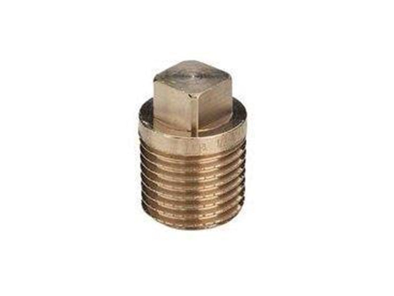 Viega Plug 3/4" gunmetal