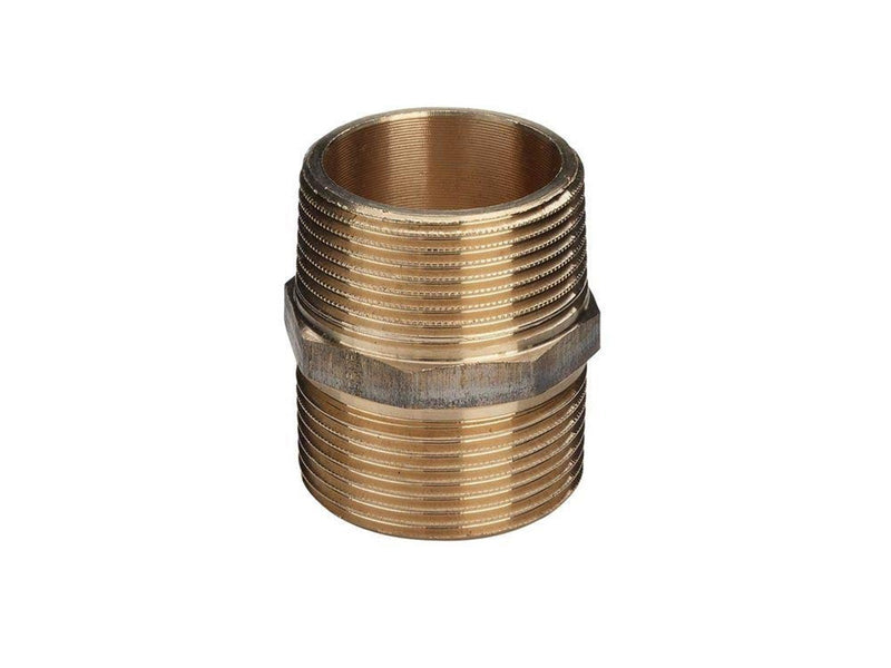 Viega Nipple 1/8" gunmetal