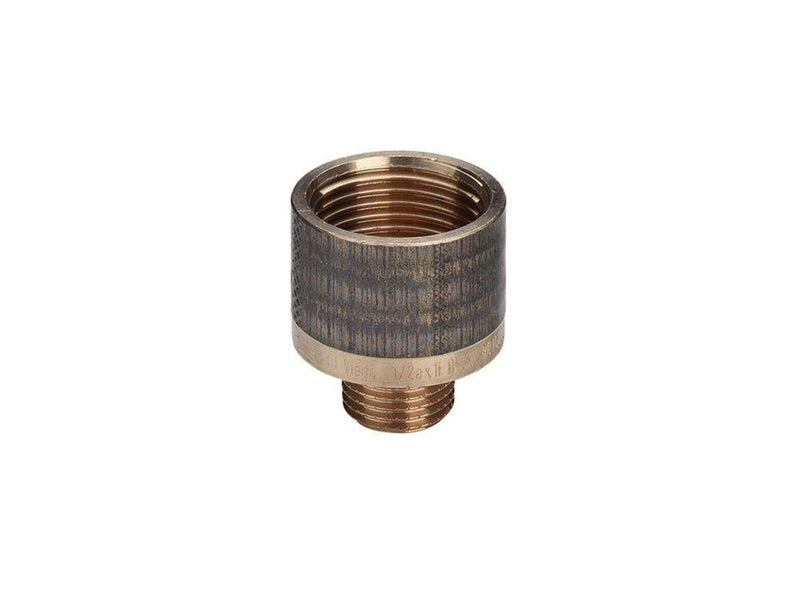 Viega Pointed socket 1 1/4" x 1" gunmetal
