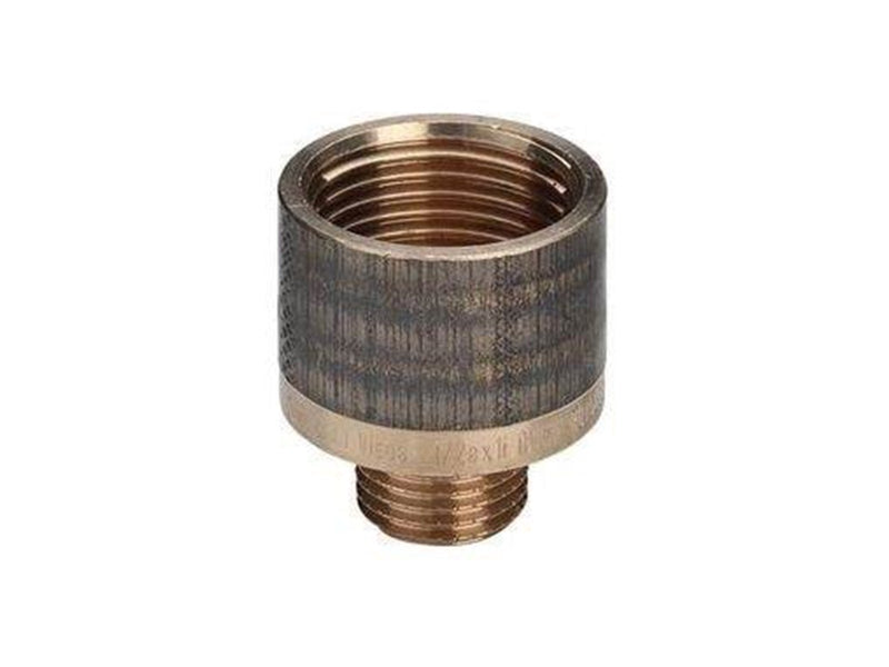 Viega Pointed socket 1" x 1/2" gunmetal