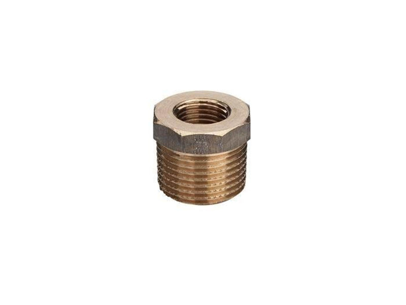 Viega Nipple sleeve 1 1/4" x 1/2" gunmetal