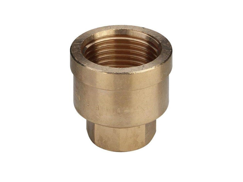 Viega Form socket 1 1/2" x 1" gunmetal