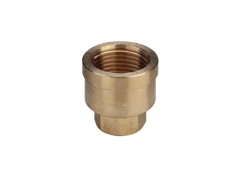 Viega Form socket 1" x 1/2" gunmetal