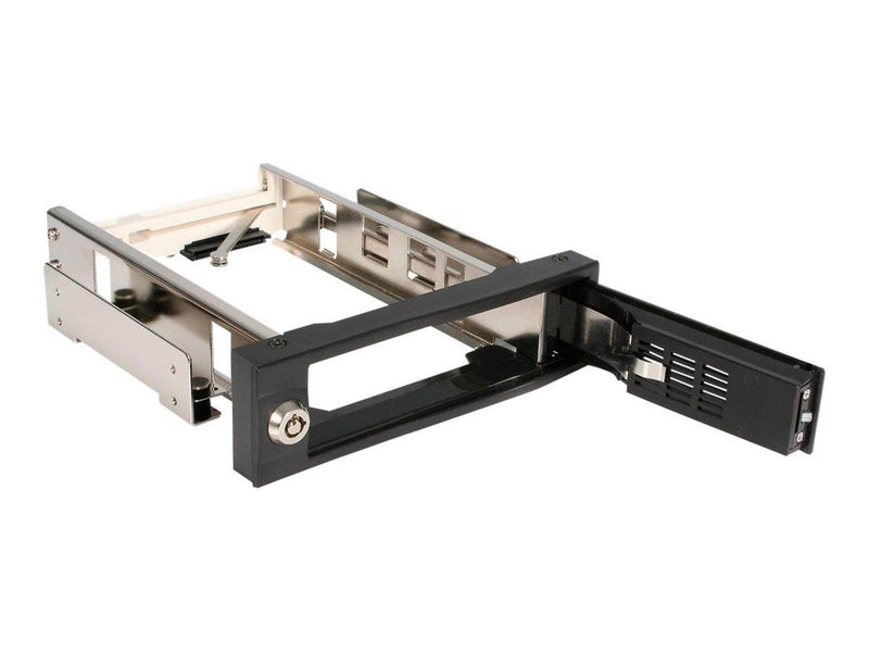 StarTech.com 5.25in Trayless Hot Swap Mobile Rack für 3.5in hart Drive