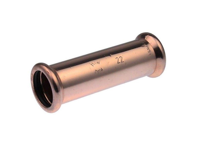 Vsh Fabrieken Xpress copper slip coupling ff 22