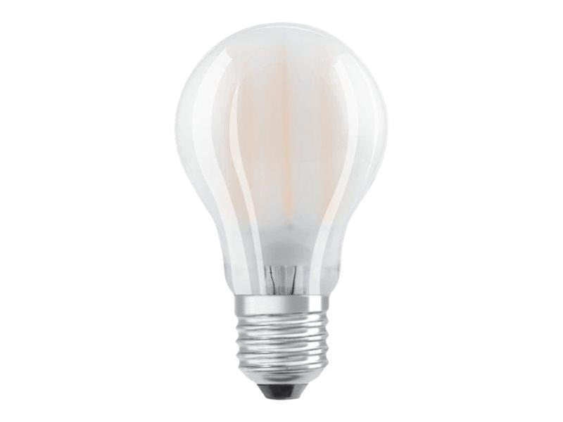 Osram LED-Lampe Retrofit Classic A60 10W/827 (100W) Frosted E27